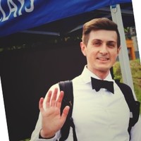 Vadim Babic waving hello :)